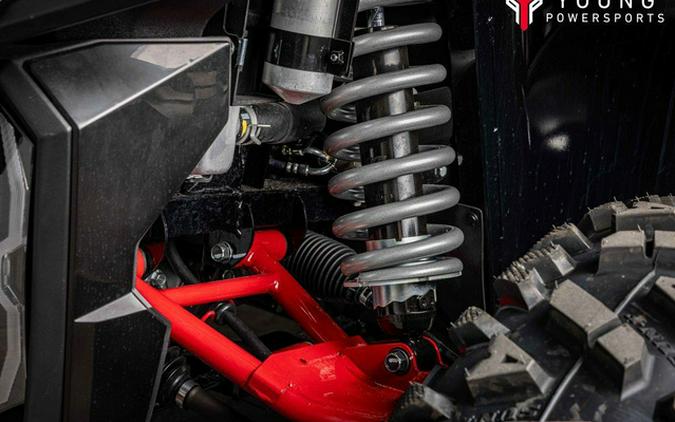 2025 Kawasaki RIDGE XR Crew HVAC