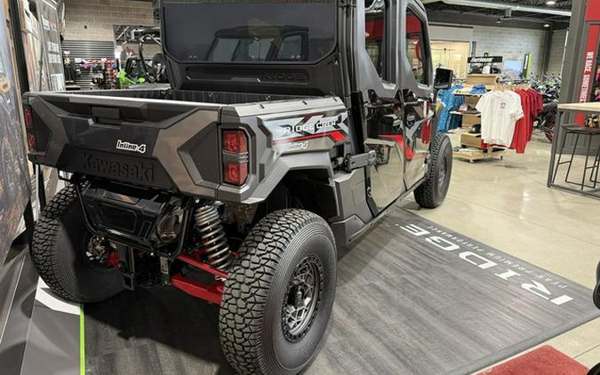 2025 Kawasaki RIDGE XR Crew HVAC