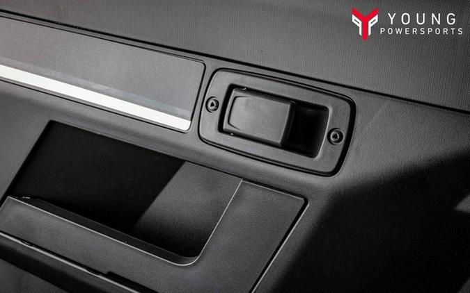 2025 Kawasaki RIDGE XR Crew HVAC