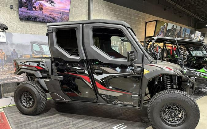 2025 Kawasaki RIDGE XR Crew HVAC