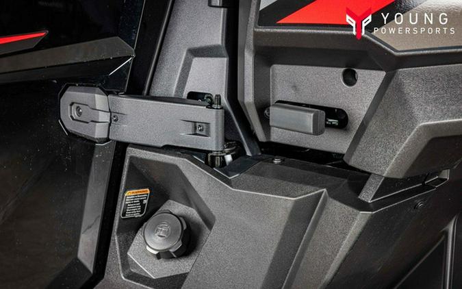 2025 Kawasaki RIDGE XR Crew HVAC