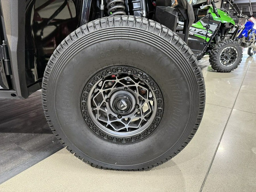 2025 Kawasaki RIDGE XR Crew HVAC