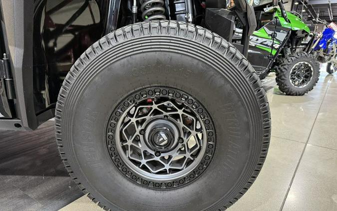 2025 Kawasaki RIDGE XR Crew HVAC