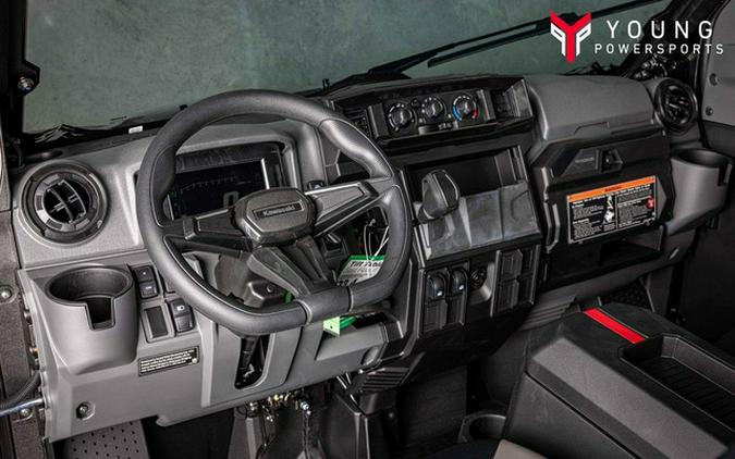 2025 Kawasaki RIDGE XR Crew HVAC