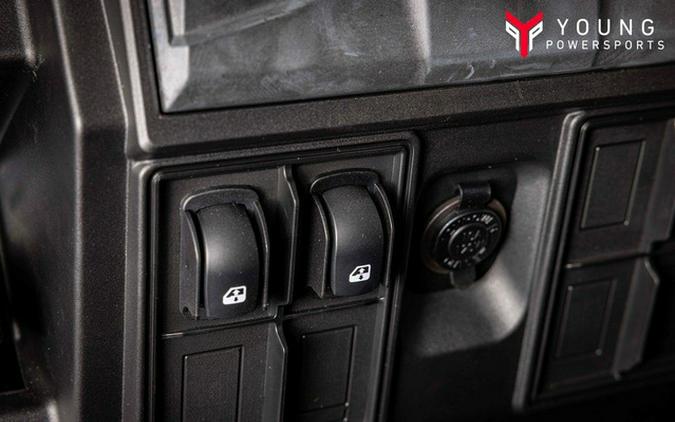 2025 Kawasaki RIDGE XR Crew HVAC