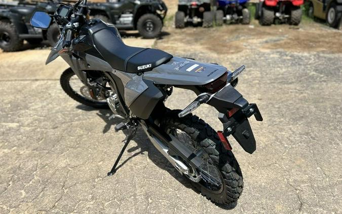 2025 Suzuki DR-Z4S