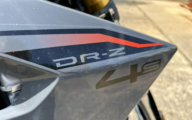 2025 Suzuki DR-Z4S