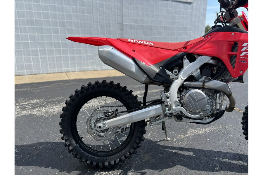 2026 Honda CRF 450RX