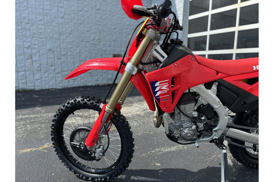 2026 Honda CRF 450RX