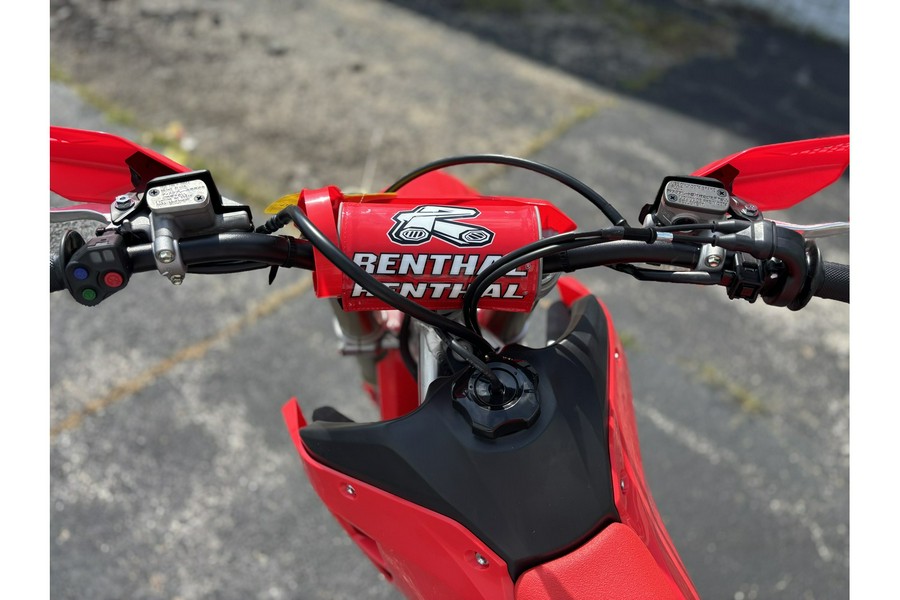 2026 Honda CRF 450RX