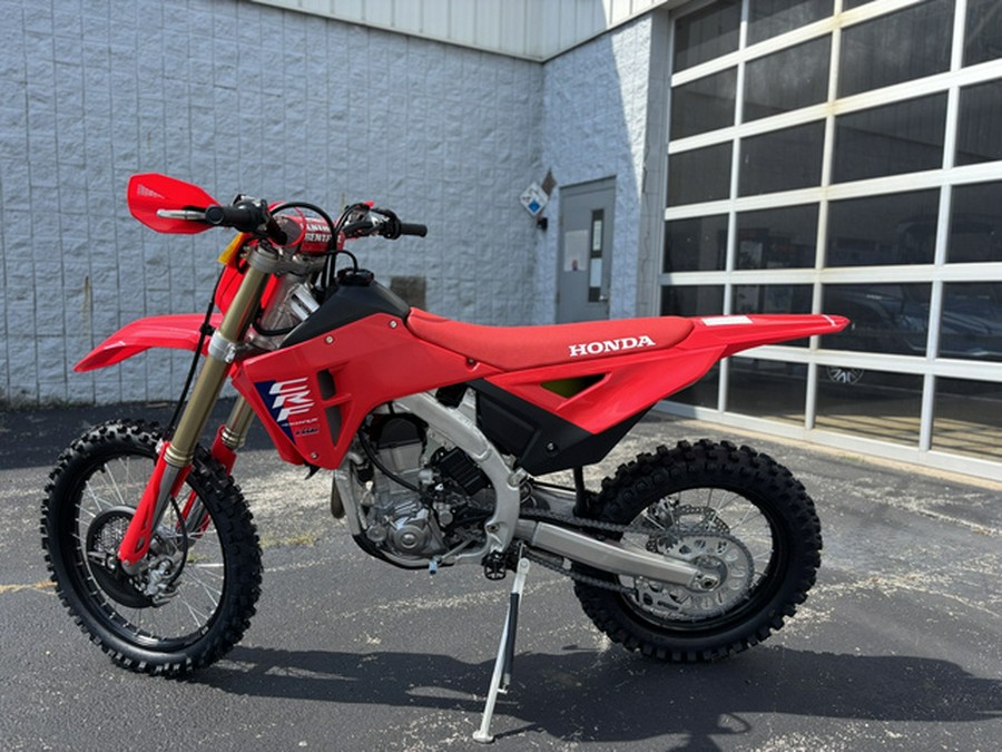 2026 Honda CRF 450RX