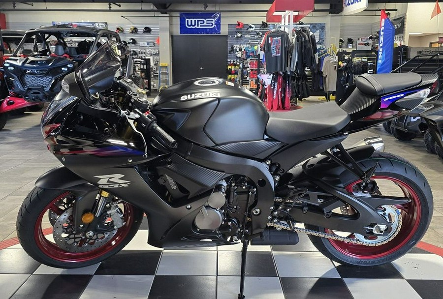 2026 Suzuki GSX-R750