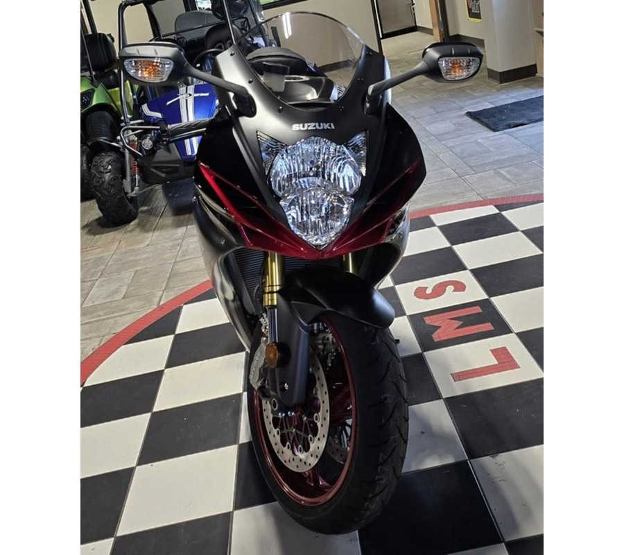 2026 Suzuki GSX-R750