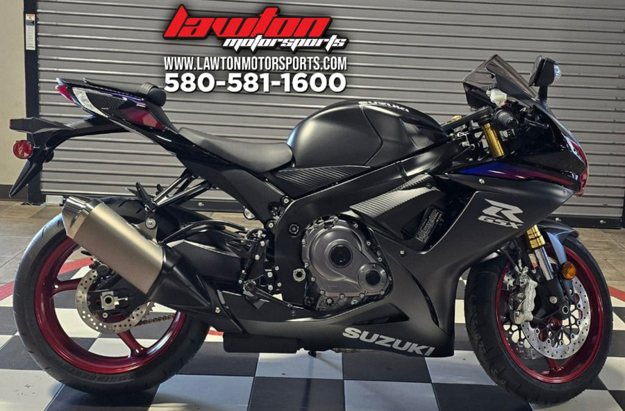 2026 Suzuki GSX-R750