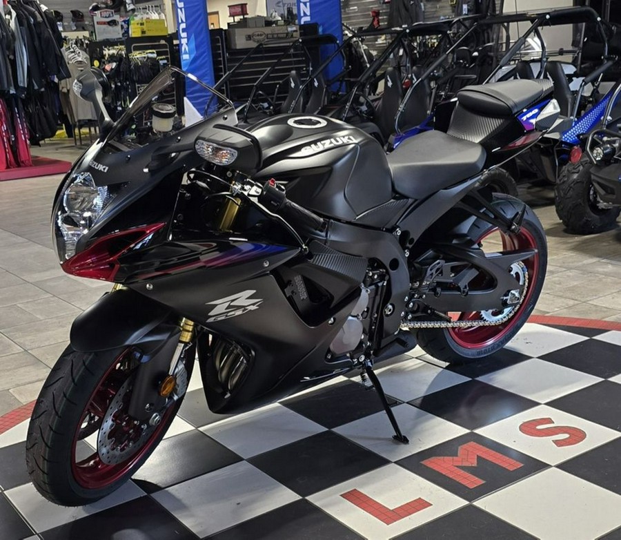 2026 Suzuki GSX-R750