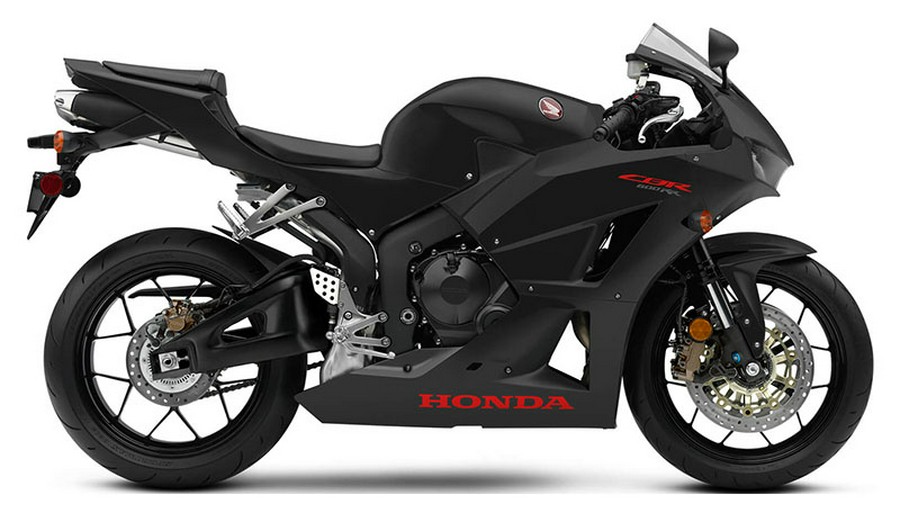 2020 Honda CBR600RR ABS