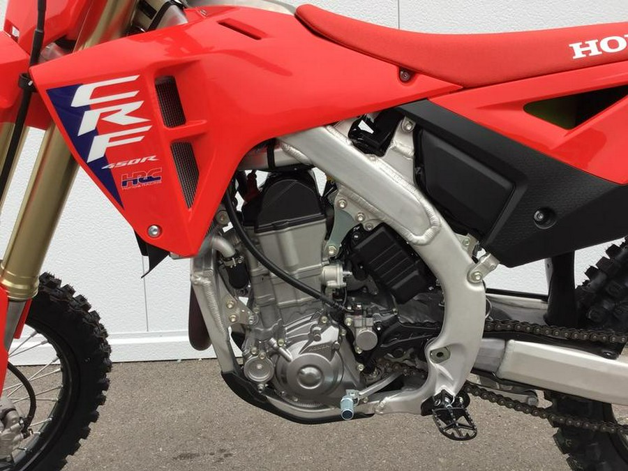 2026 Honda® CRF450R