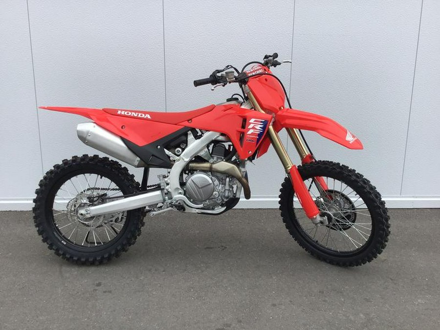 2026 Honda® CRF450R