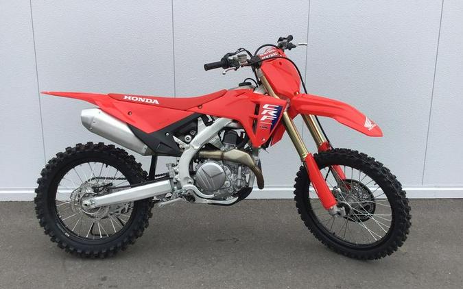 2026 Honda® CRF450R