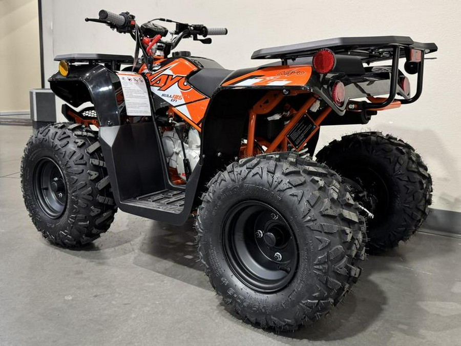2026 Kayo Bull 125 EFI