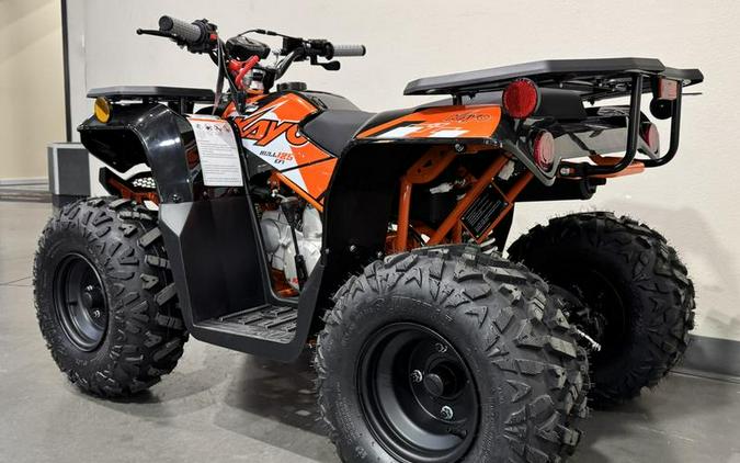 2026 Kayo Bull 125 EFI