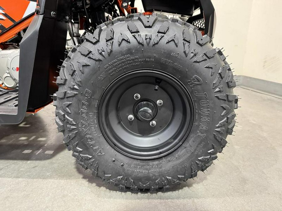 2026 Kayo Bull 125 EFI