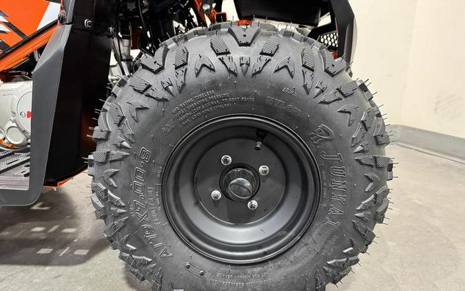 2026 Kayo Bull 125 EFI