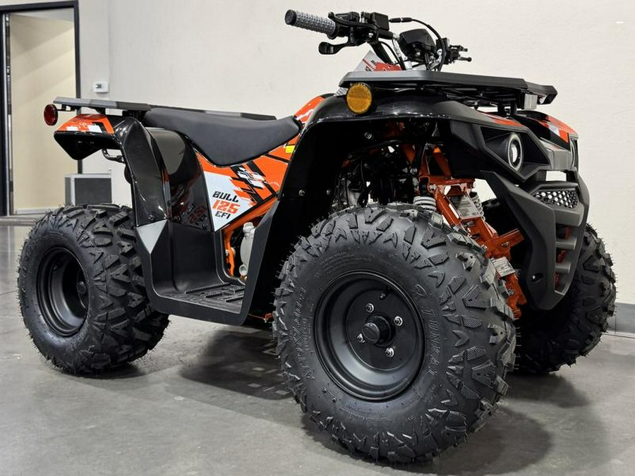 2026 Kayo Bull 125 EFI
