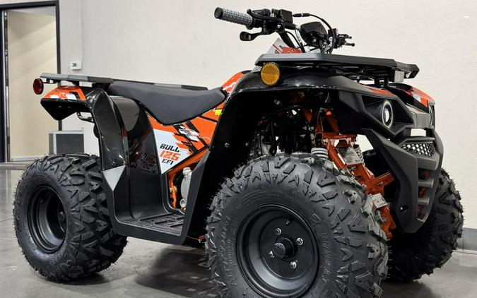 2026 Kayo Bull 125 EFI