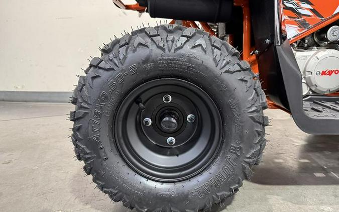 2026 Kayo Bull 125 EFI