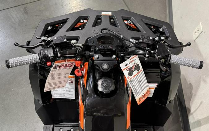 2026 Kayo Bull 125 EFI