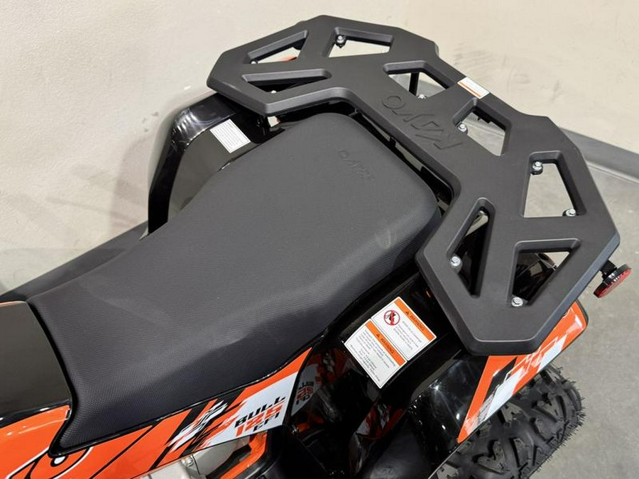 2026 Kayo Bull 125 EFI