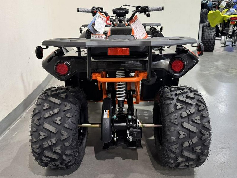 2026 Kayo Bull 125 EFI