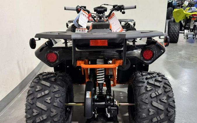 2026 Kayo Bull 125 EFI