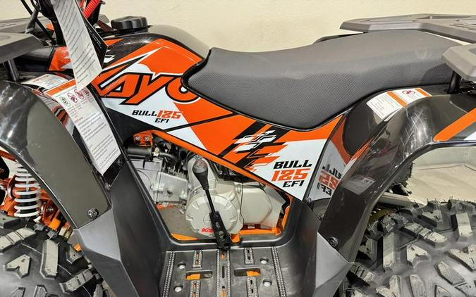 2026 Kayo Bull 125 EFI