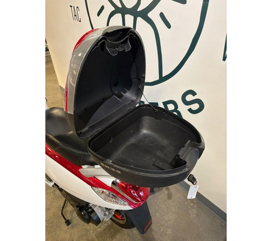 2017 SYM Fiddle III 200i