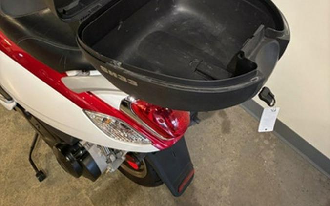 2017 SYM Fiddle III 200i