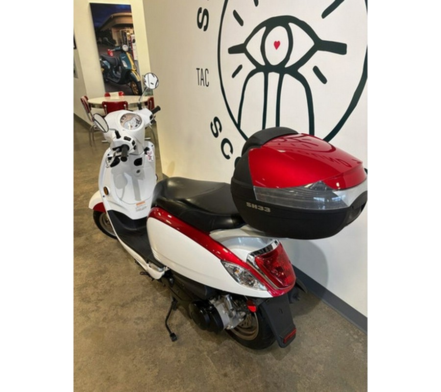 2017 SYM Fiddle III 200i