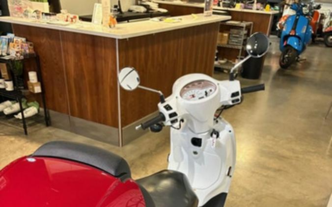 2017 SYM Fiddle III 200i