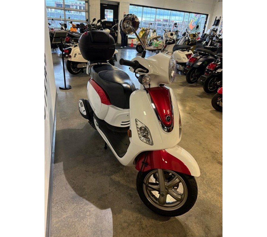 2017 SYM Fiddle III 200i