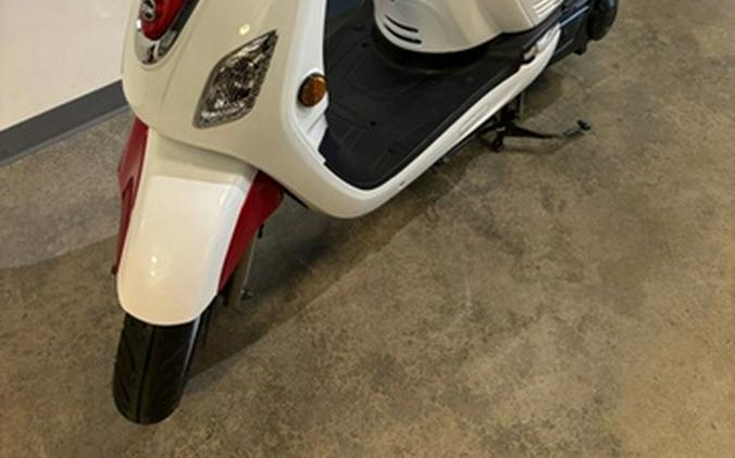 2017 SYM Fiddle III 200i