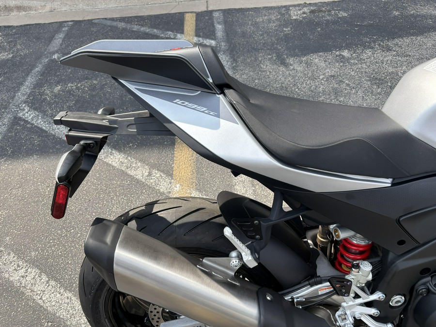 2026 Aprilia Tuono V4 1100