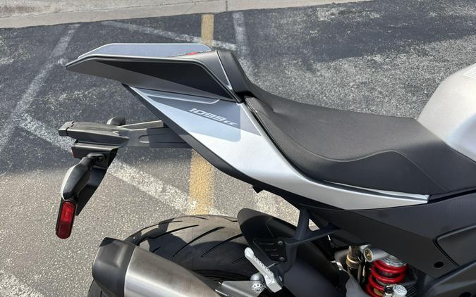 2026 Aprilia Tuono V4 1100