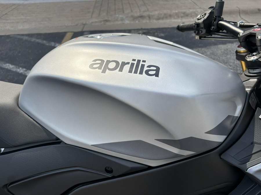 2026 Aprilia Tuono V4 1100