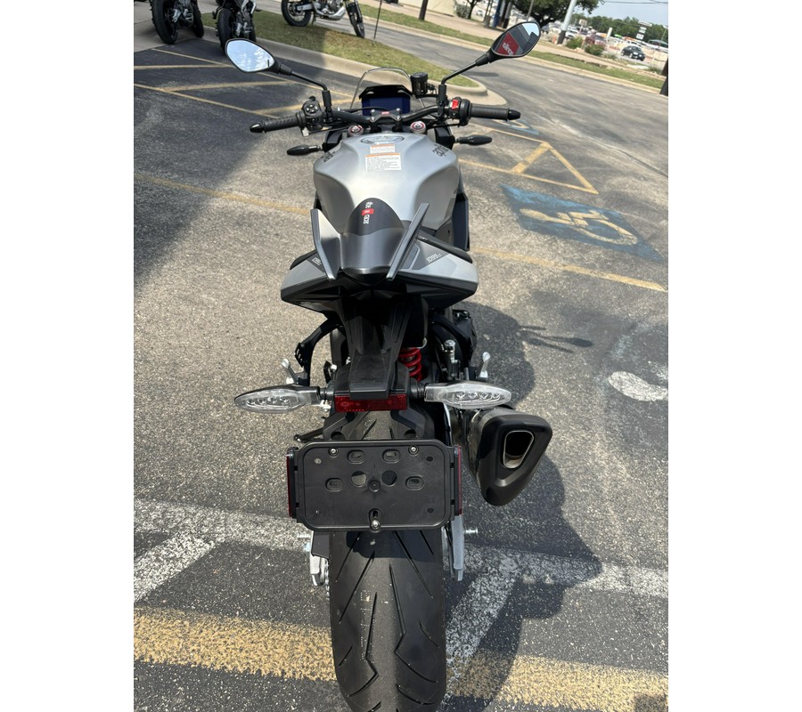 2026 Aprilia Tuono V4 1100