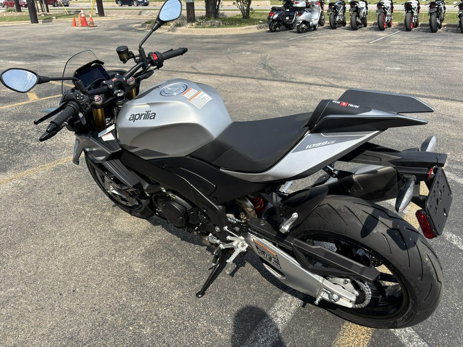 2026 Aprilia Tuono V4 1100