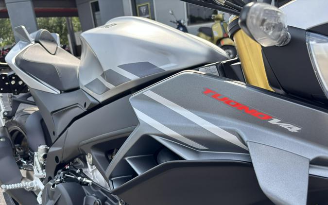 2026 Aprilia Tuono V4 1100