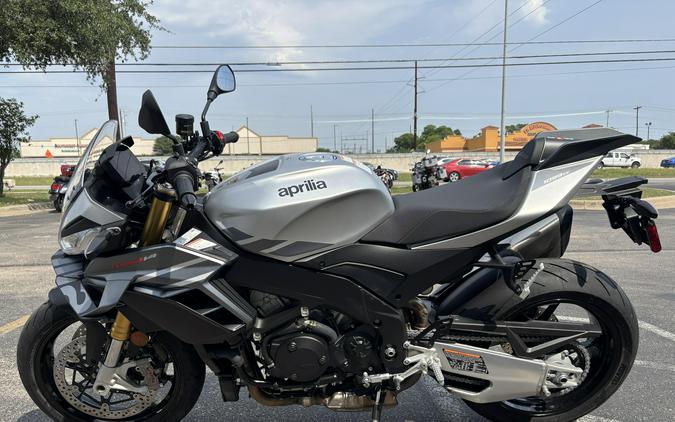 2026 Aprilia Tuono V4 1100