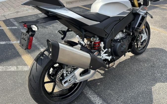 2026 Aprilia Tuono V4 1100