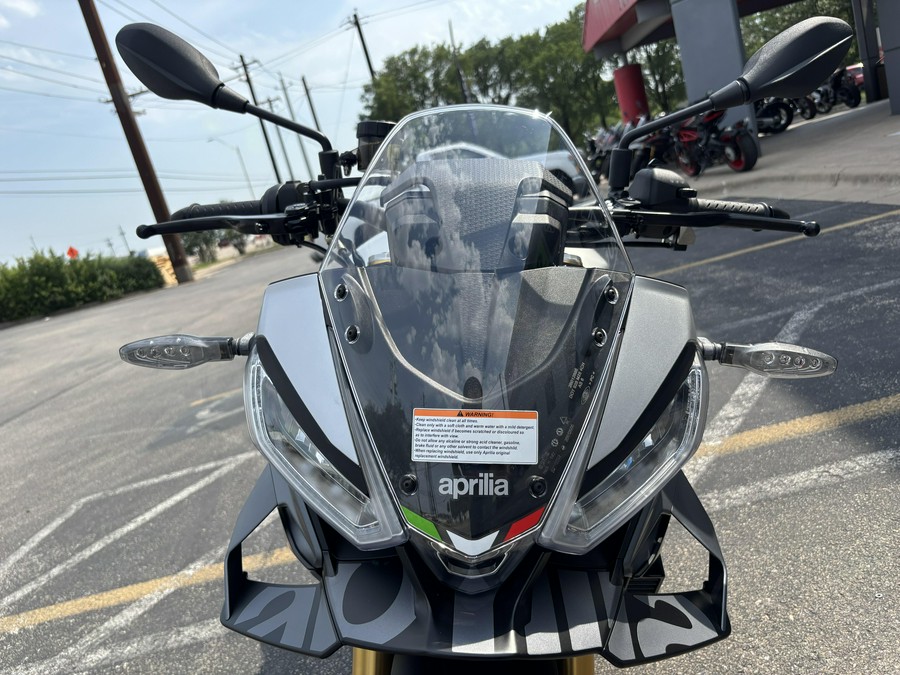 2026 Aprilia Tuono V4 1100